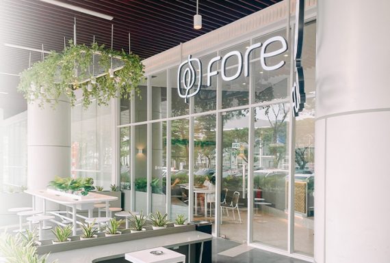 Fore Store