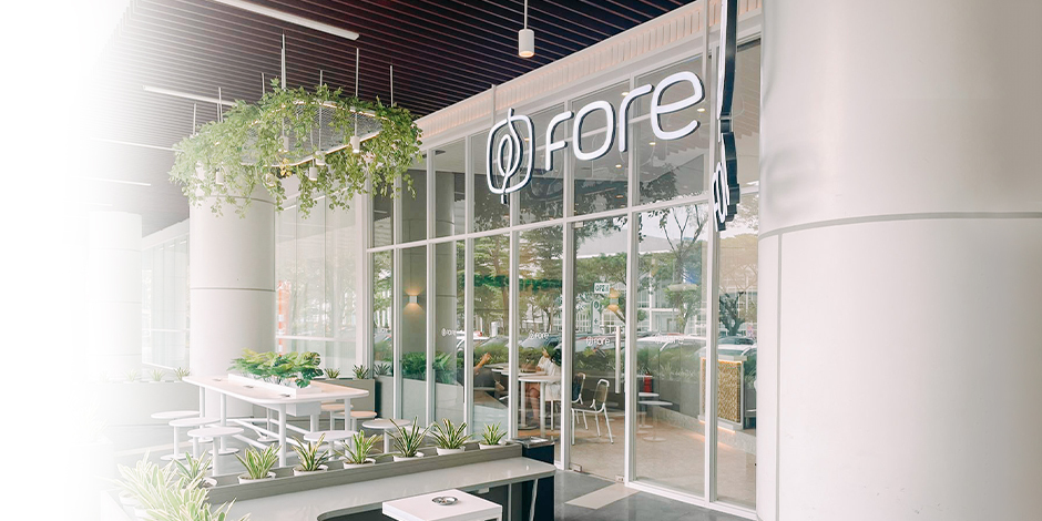 Fore Store