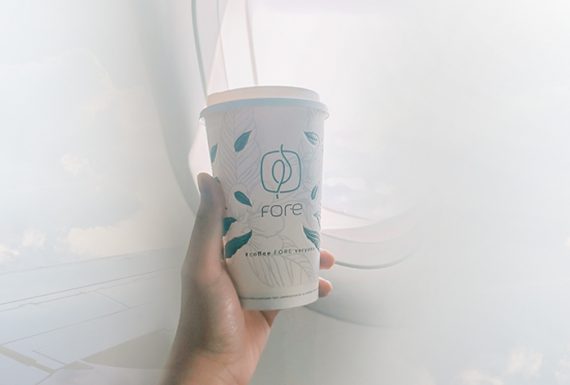 Top Spender di Aplikasi Fore Coffee