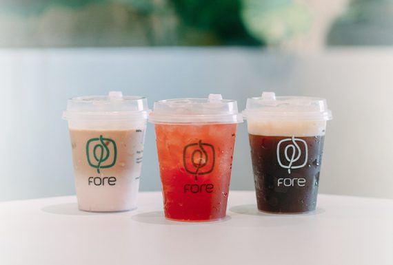 Fore Coffee: Taste of Summer