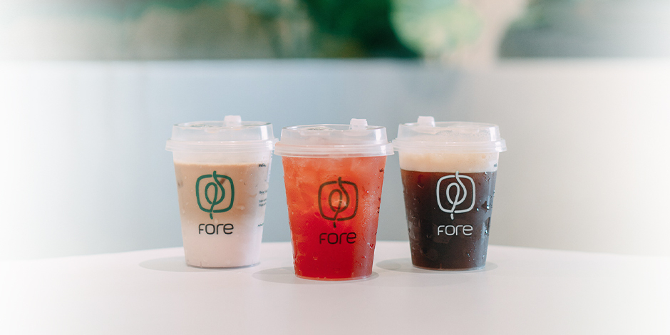 Fore Coffee: Taste of Summer