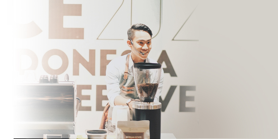 Barista Fore Coffee