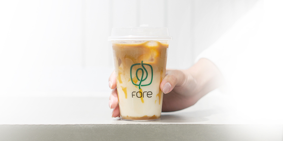 Fore Coffee Manuka Series