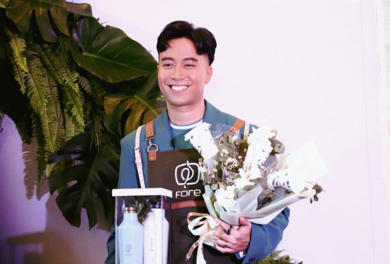 Vidi Aldiano, Chief Savor Advisor