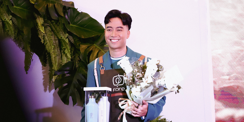 Vidi Aldiano, Chief Savor Advisor