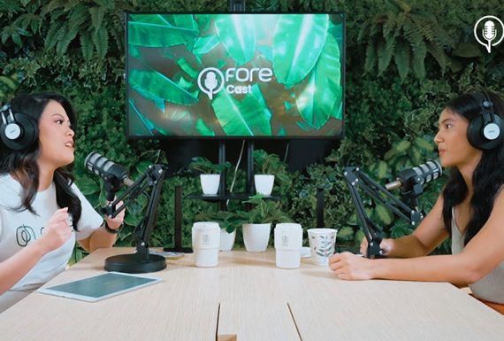 Fore Coffee podcast