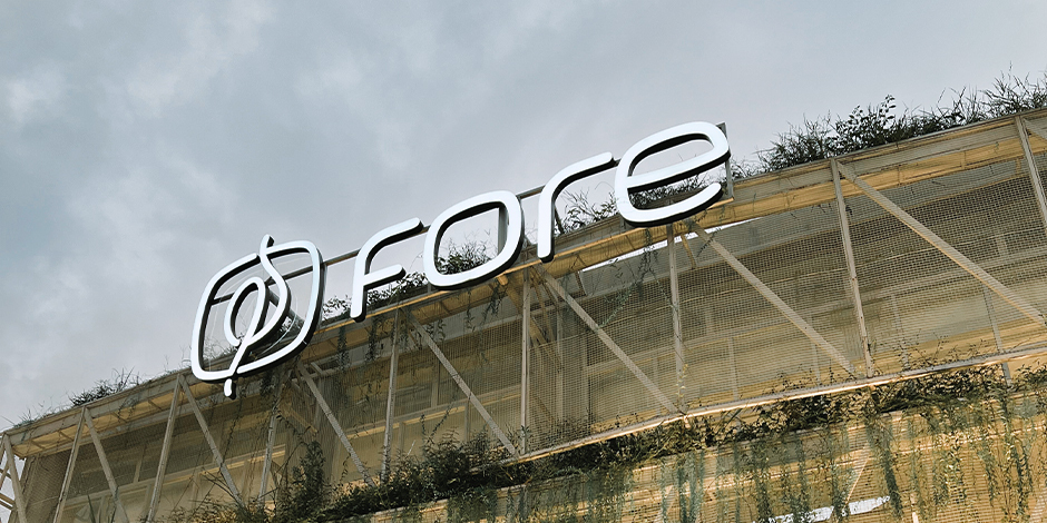 Logo Fore Coffee