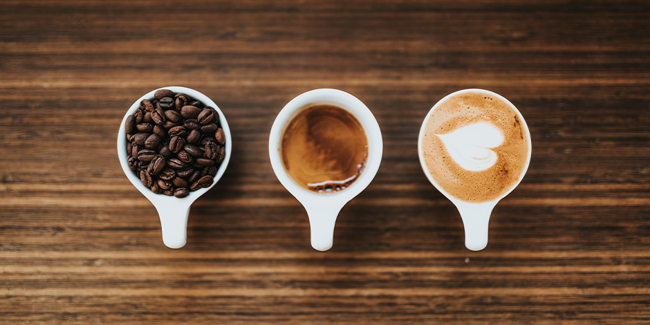 Jenis-jenis coffee