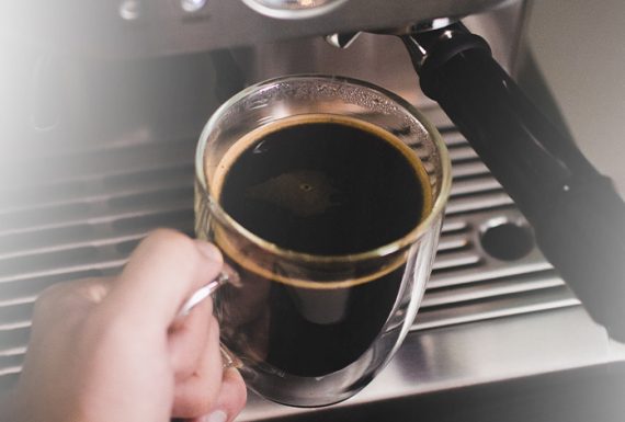 Espresso dan Americano