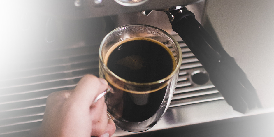 Espresso dan Americano