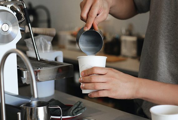 Cara menjadi barista